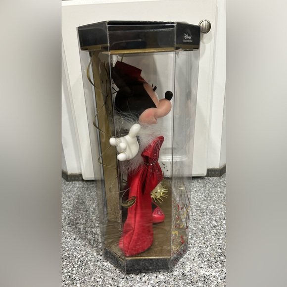 Disney Bob Mackie Limited Edition Millennium Minnie NEW IN BOX - Picture 2 of 9